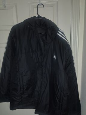 adidas gazelle silver green womens adidas Originals Drop 3 Quilted Liner Jacket